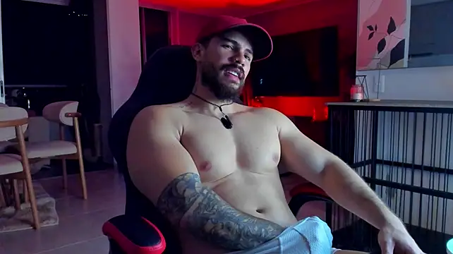 Valenthino_Salvatore Webcam-Show