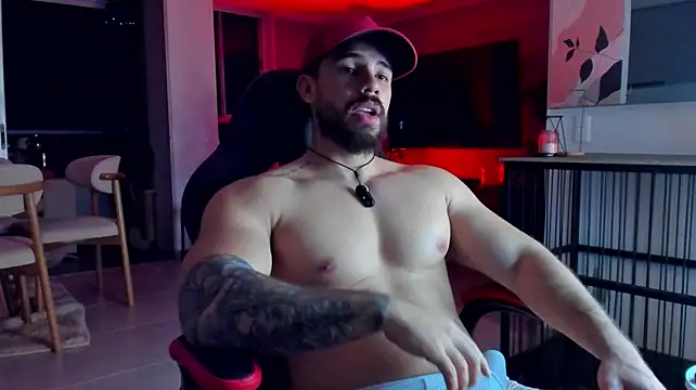 Webkamerová show Valenthino_Salvatore