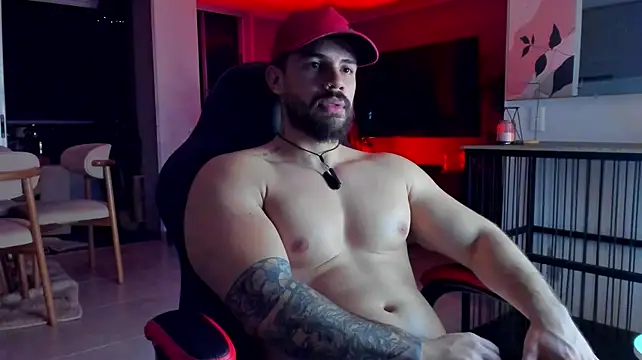 Valenthino_Salvatoren Webbikameraesitys