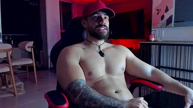Valenthino_Salvatore Webcam-Show