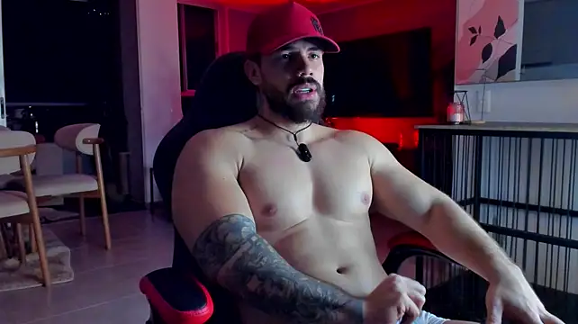 Valenthino_Salvatore Pertunjukan Webcam