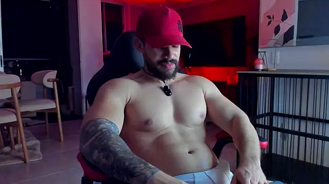 Valenthino_Salvatore Show in webcam