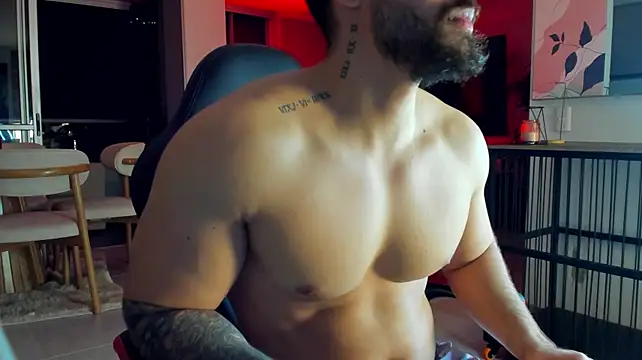 Show de webcam de Valenthino_Salvatore