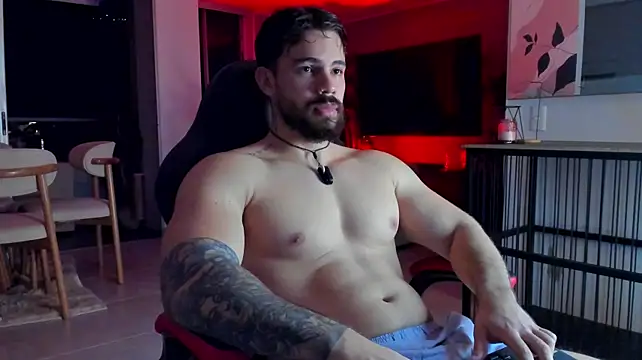 Webkamerová show Valenthino_Salvatore