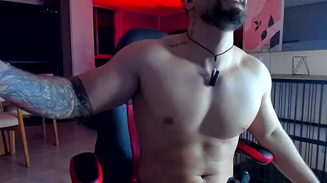 Valenthino_Salvatore: вебкам-шоу