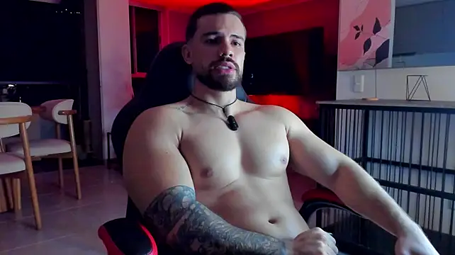 Valenthino_Salvatore Pertunjukan Webcam