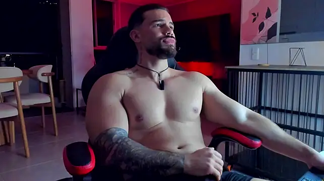 Valenthino_Salvatore Adlı Modelin Web Kamerası Şovu