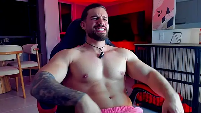 Show Webcam de Valenthino_Salvatore