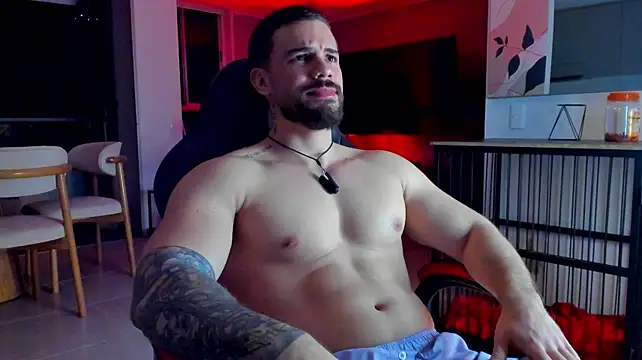 Valenthino_Salvatore Pertunjukan Webcam