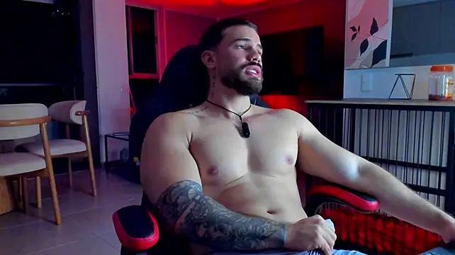 Valenthino_Salvatore Show Webcam