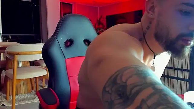 Valenthino_Salvatore Pertunjukan Webcam