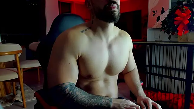 Valenthino_Salvatore Шоу с уебкамера