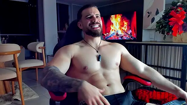 Valenthino_Salvatore Show in webcam