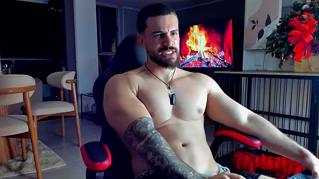 Valenthino_Salvatore Show in webcam