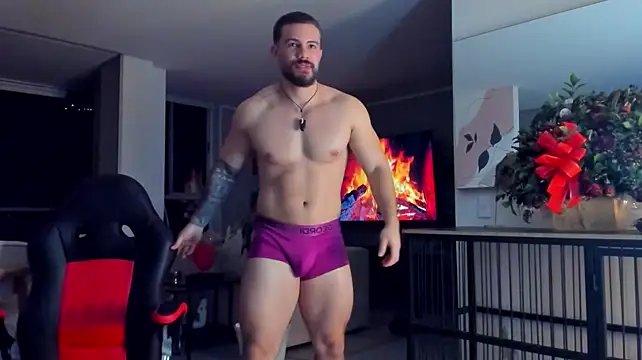 Valenthino_Salvatore webkamerás műsora