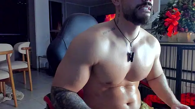 Valenthino_Salvatore Pertunjukan Webcam