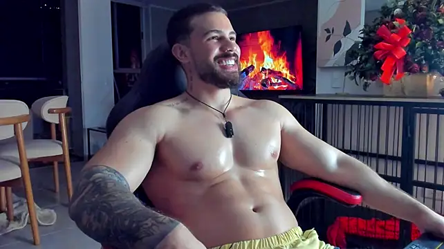Valenthino_Salvatore Шоу с уебкамера