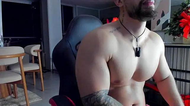 Valenthino_Salvatore Webcam-Show