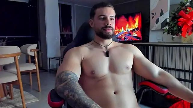 Valenthino_Salvatore Show Webcam