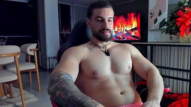 Valenthino_Salvatore's Webcam Show