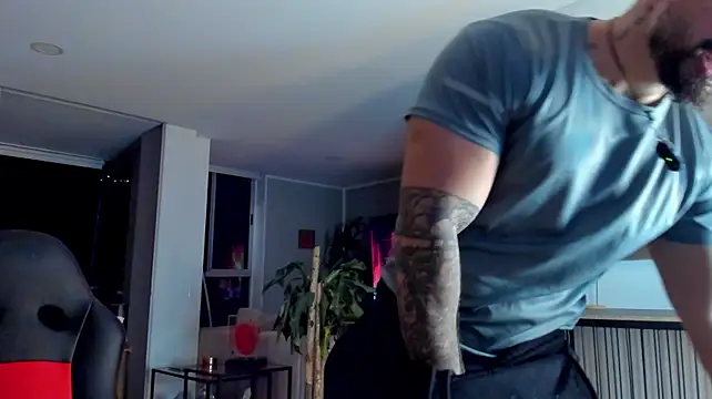 Valenthino_Salvatore Show Webcam
