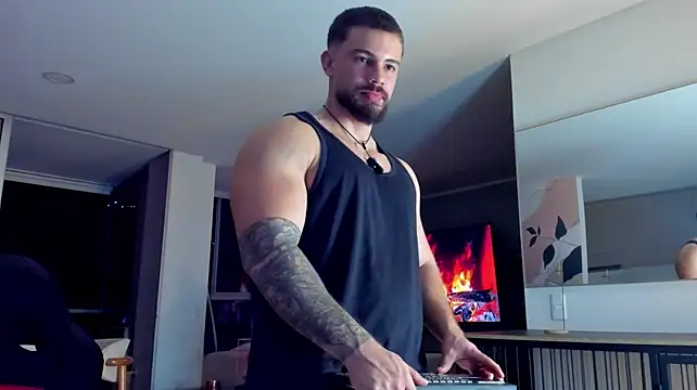 Show webcam de Valenthino_Salvatore
