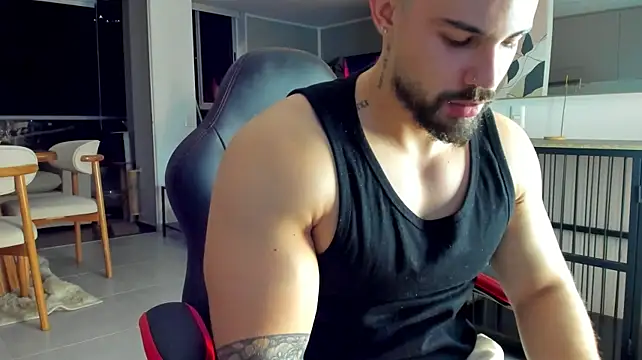 Valenthino_Salvatore Show Webcam