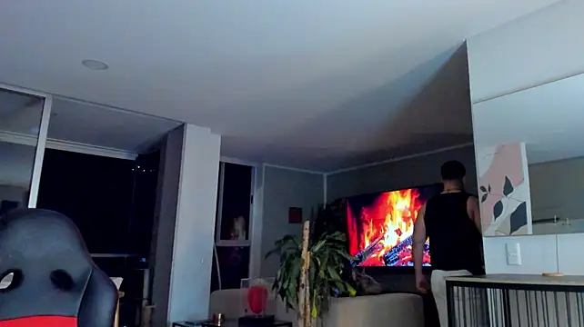 Show webcam de Valenthino_Salvatore