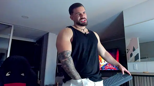 Webkamerová show Valenthino_Salvatore
