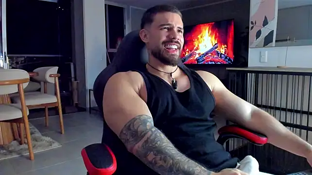 Valenthino_Salvatore Webcam-Show