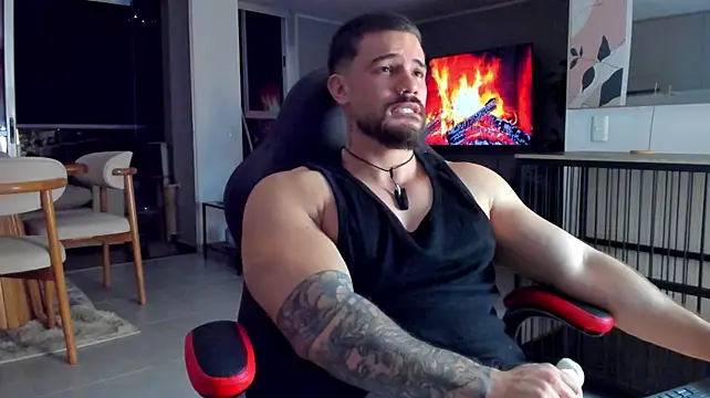 Valenthino_Salvatore Шоу с уебкамера