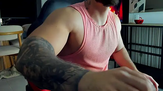 Valenthino_Salvatore: вебкам-шоу