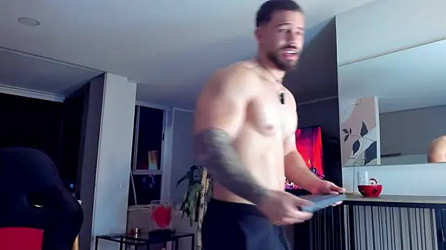 Show Webcam de Valenthino_Salvatore