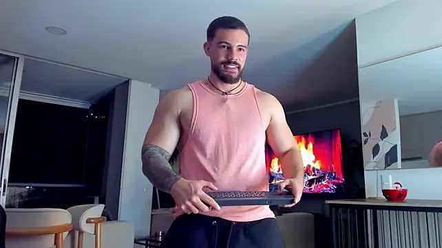 Valenthino_Salvatore Webcam show