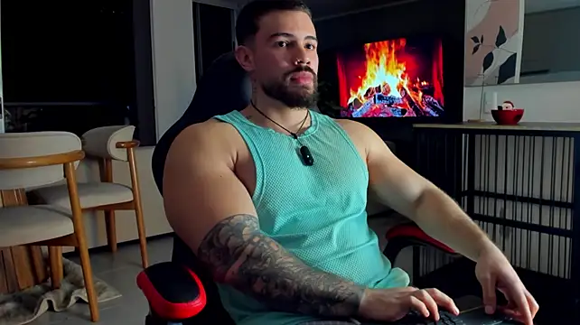 Valenthino_Salvatore's Webcam Show