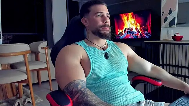 Show de webcam de Valenthino_Salvatore