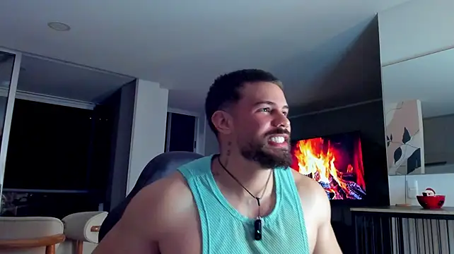 Valenthino_Salvatore's Webcam Show