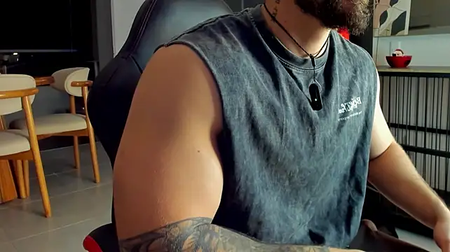 Valenthino_Salvatore Шоу с уебкамера