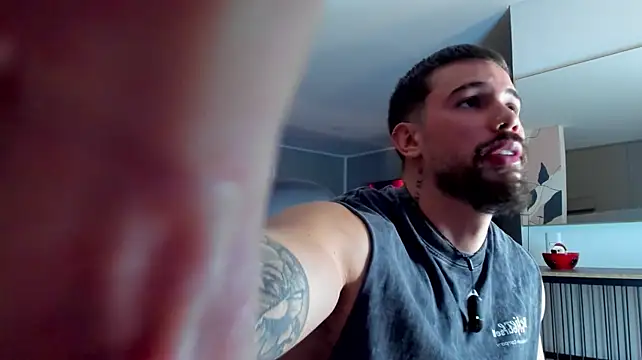 Show de Valenthino_Salvatore na webcam