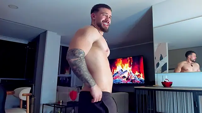 Valenthino_Salvatore's Webcam Show