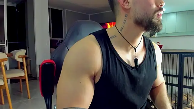 Valenthino_Salvatore Webcam-Show