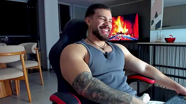Show webcam de Valenthino_Salvatore