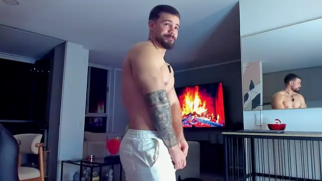 Valenthino_Salvatore's Webcam Show