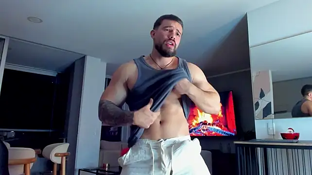 Show de webcam de Valenthino_Salvatore