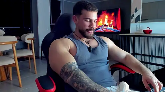 Show Webcam de Valenthino_Salvatore