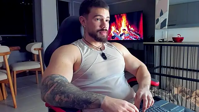 Valenthino_Salvatore Webcam-Show