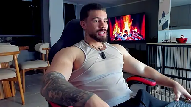 Valenthino_Salvatore Webcam-Show