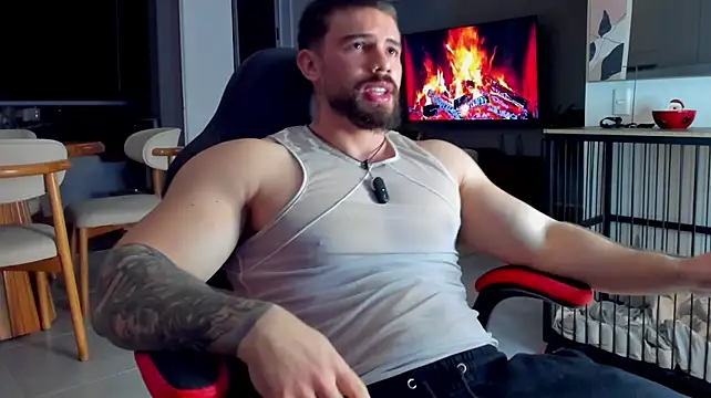 Valenthino_Salvatore Show in webcam