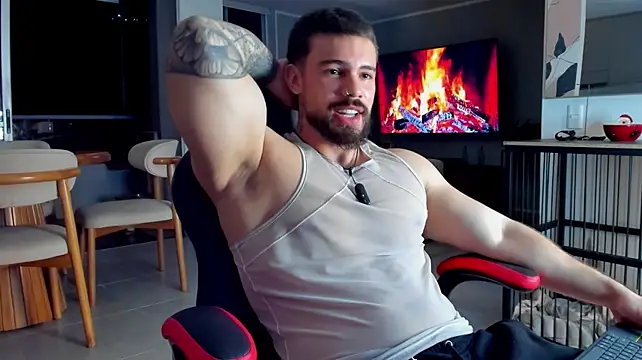 Show de webcam de Valenthino_Salvatore