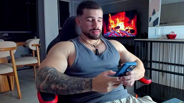 Show webcam de Valenthino_Salvatore